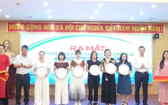 Phường Giảng Võ ra mắt Tuyến phố kinh doanh số và Chợ 4.0