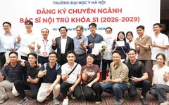 Sản phụ khoa được top đầu tân bác sĩ nội trú lựa chọn