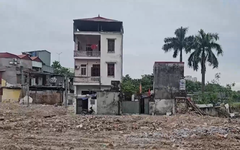 Dự án Bảo tàng lịch sử quốc gia bàn giao mặt bằng trước 30/09