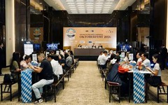 Mang sắc màu Lễ hội Oktoberfest đến Việt Nam