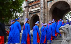 Nhận diện giá trị toàn cầu khu di sản Cổ Loa | Văn hóa và sự kiện | 12/09/2026