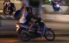 Đam mê tốc độ hay nguy hiểm cho xã hội?
