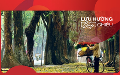 Tháng Chín - Mùa thu đi qua tuổi nhớ
