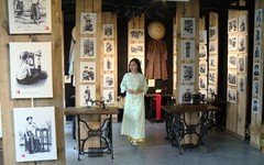 Văn Miếu ngập sắc màu di sản