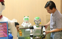 Dám làm robot hình người 'Make in Vietnam' | Con đường doanh nhân | 13/09/2026
