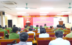 Phường Dương Nội chủ động phòng cháy từ cơ sở