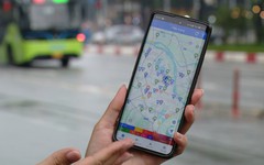 Bản đồ ngập hỗ trợ hiệu quả