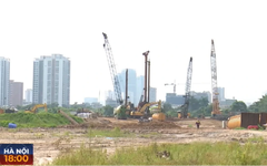 Tăng tốc về đích GPMB dự án Bảo tàng Lịch sử Quốc gia