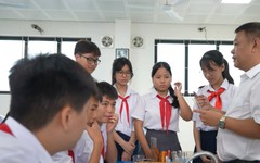 Năm học mới | Vì trẻ em | 19/09/2026