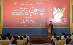 Công bố Ngày hội Sáng tạo nội dung số Việt Nam