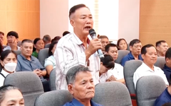 Đối thoại để tháo gỡ vướng mắc trong nhân dân