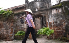 Bình yên làng cổ Yên Trường