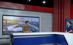 Rừng trong phố, phố trong rừng  | Chuyện đô thị | 20/09/2026