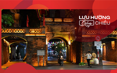 Đêm xưa - Hà Nội phố