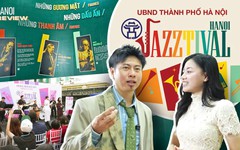 Sôi động đại tiệc âm nhạc Hanoi Jazztival 2026 | HANOI Review | 20/09/2026