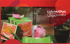 Bánh cốm, ký ức và kỷ niệm của tôi