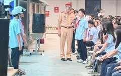 Nâng cao ý thức chấp hành Luật giao thông trong học sinh
