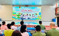 Mô hình 'Trường học văn minh - Cộng đồng gắn kết'
