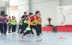 Thể thao học đường - Từ giờ học tới thói quen sống khỏe