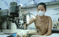 Hiệu quả từ vốn vay việc làm cho người dân có đất thu hồi