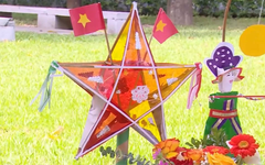 Trung thu 2026: Sắc màu di sản văn hóa
