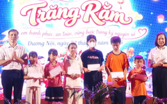 Rộn ràng Đêm hội Trăng rằm