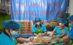 Mùa bánh Trung thu: Bài toán sản lượng và an toàn