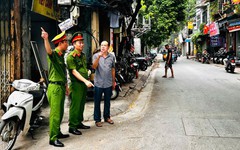 Phường Khương Đình duy trì trật tự đô thị