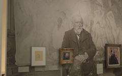 Triển lãm các tác phẩm của danh họa Paul Cezanne tại Paris
