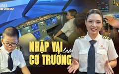 Nhập vai làm cơ trưởng | HANOI Review | 25/09/2026