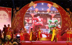 Tết Trung thu ý nghĩa với trẻ em nghèo ở xã Ứng Thiên