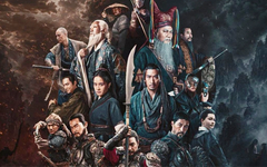 Phim "Hộ linh tráng sĩ" được chọn dự sơ tuyển Oscar 2027