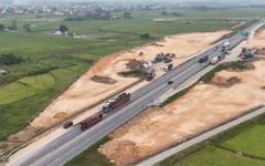 Tìm nguồn lực đầu tư hơn 3.400km đường bộ cao tốc