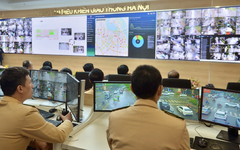 Camera AI phát hiện hơn 4.000 vi phạm