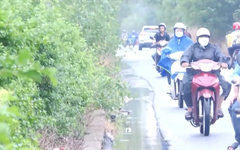 Trả lại sự an toàn cho đường liên thôn phường Yên Nghĩa