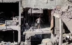 Gaza đối mặt hậu quả nặng nề sau gần ba năm xung đột