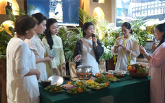 Chăm sóc sức khoẻ từ bữa ăn theo dưỡng sinh đông y