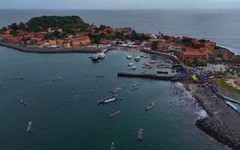 Senegal: 900 người tham gia cuộc vượt biển Dakar-Gorée