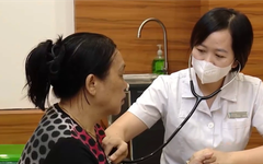 Phường Tây Tựu triển khai khám sức khỏe định kỳ toàn dân