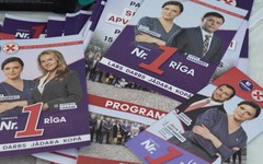 Latvia chuẩn bị bầu cử Quốc hội
