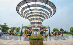 Khai thác công năng sử dụng Công viên thiên văn học phường Dương Nội