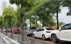Công viên An Hoà: Nơi vui chơi thành điểm tập kết xe
