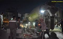 Tăng tốc đường Vành đai 2,5