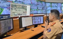 Hướng tới điều hành giao thông bằng dữ liệu và AI
