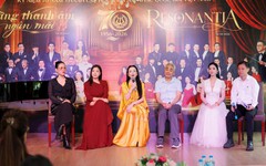 Chuỗi concert kỷ niệm 70 năm Học viện Âm nhạc Quốc gia Việt Nam