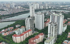 Sử dụng chung cư sai mục đích bị phạt 130 triệu đồng