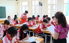 Khảo sát chung hướng tới đổi mới tuyển sinh vào 10