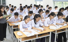 Hà Nội nghiên cứu cách mới tuyển sinh lớp 10