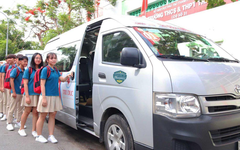 Hà Nội kiểm tra toàn bộ xe đưa đón học sinh trước ngày 30/9