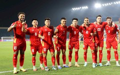 Đội tuyển Việt Nam trước nhiệm vụ giữ vị trí trong top 100 thế giới